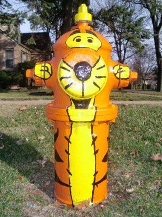 200 E. Washington - Tigger